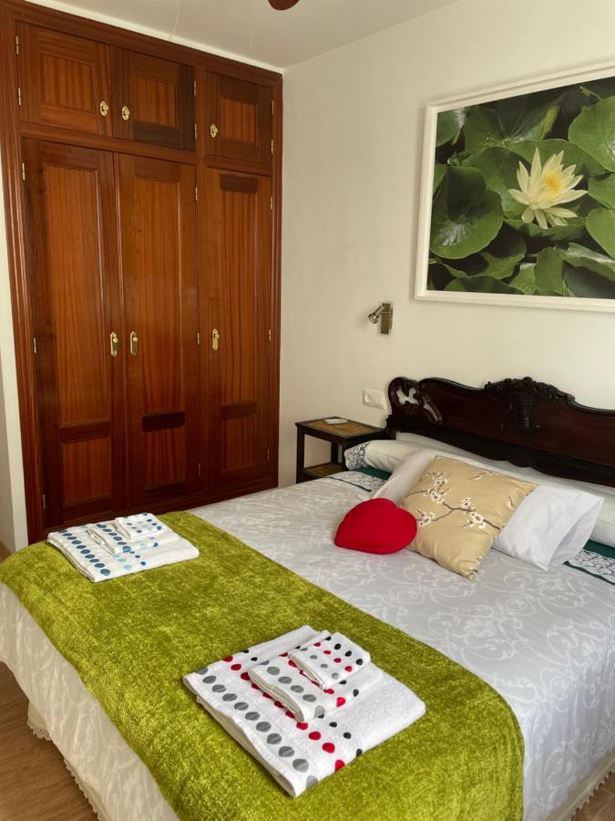 Casa De La Canada - Piso Completo Carchelejo Zewnętrze zdjęcie
