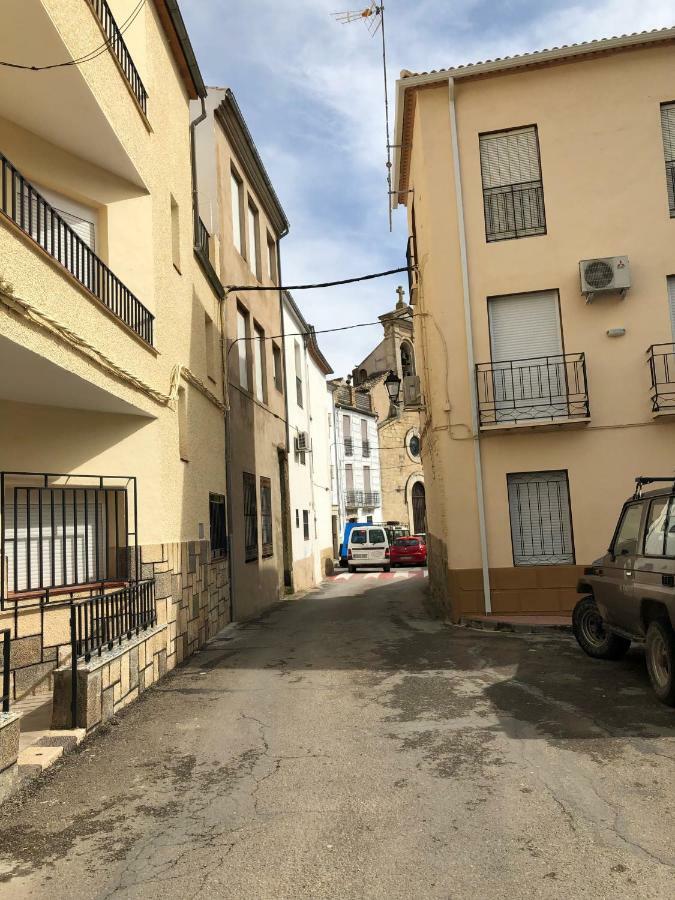 Casa De La Canada - Piso Completo Carchelejo Zewnętrze zdjęcie